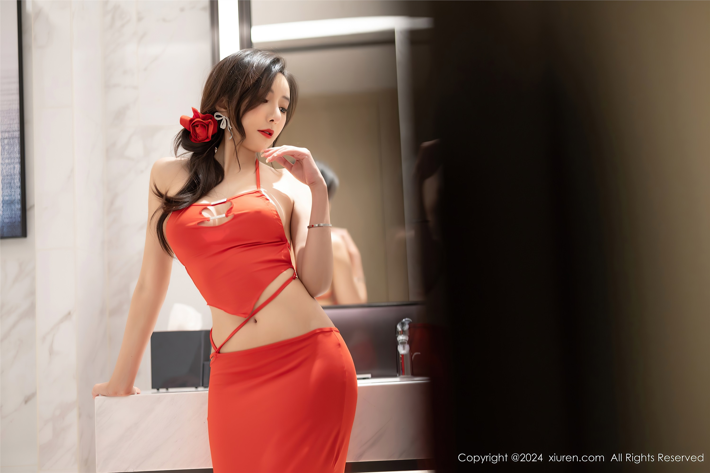 Xiuren秀人网 2024.04.11 NO.8378 王馨瑶yanni